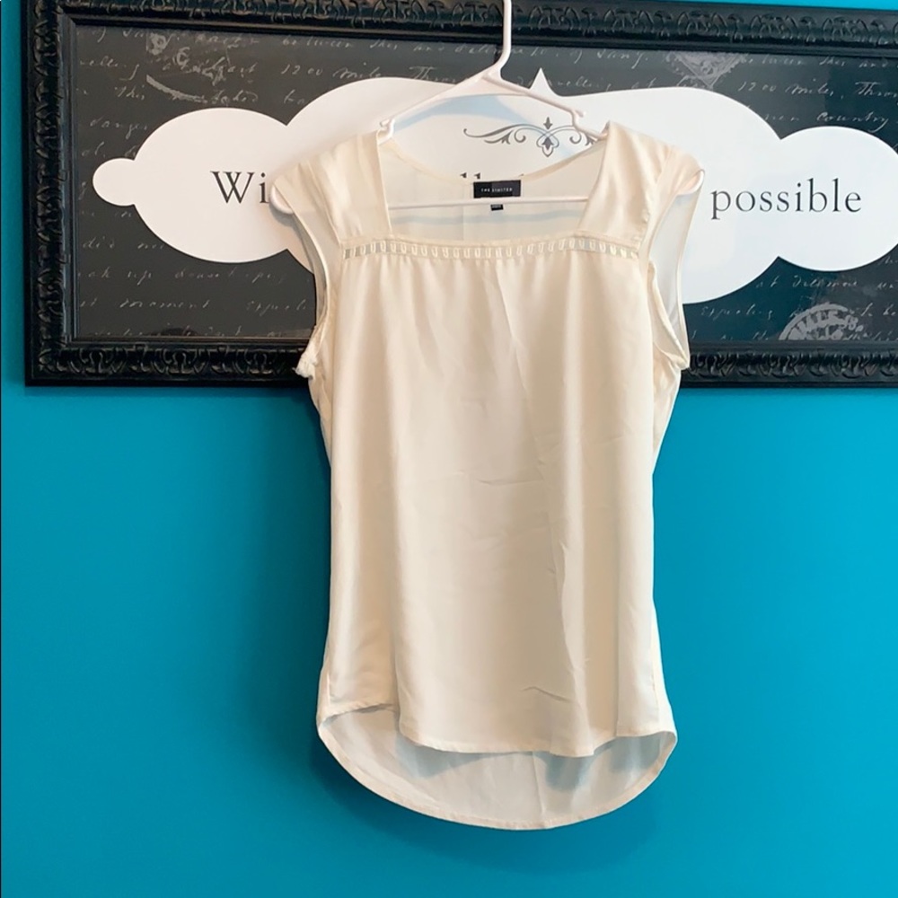 White blouse